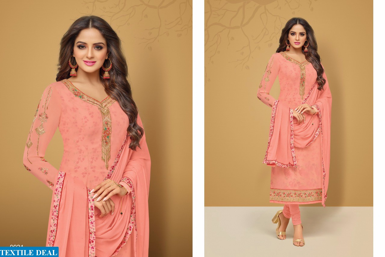 Zisa vol-50 Wholesale Straight long Suits